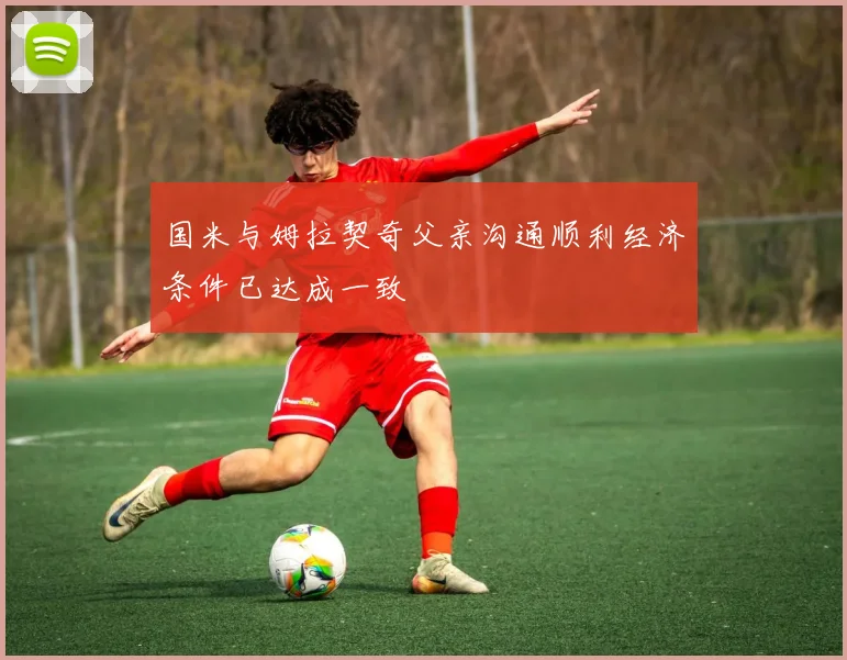 国米与姆拉契奇父亲沟通顺利经济条件已达成一致