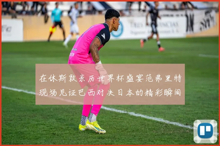 在休斯敦亲历世界杯盛宴范弗里特现场见证巴西对决日本的精彩瞬间